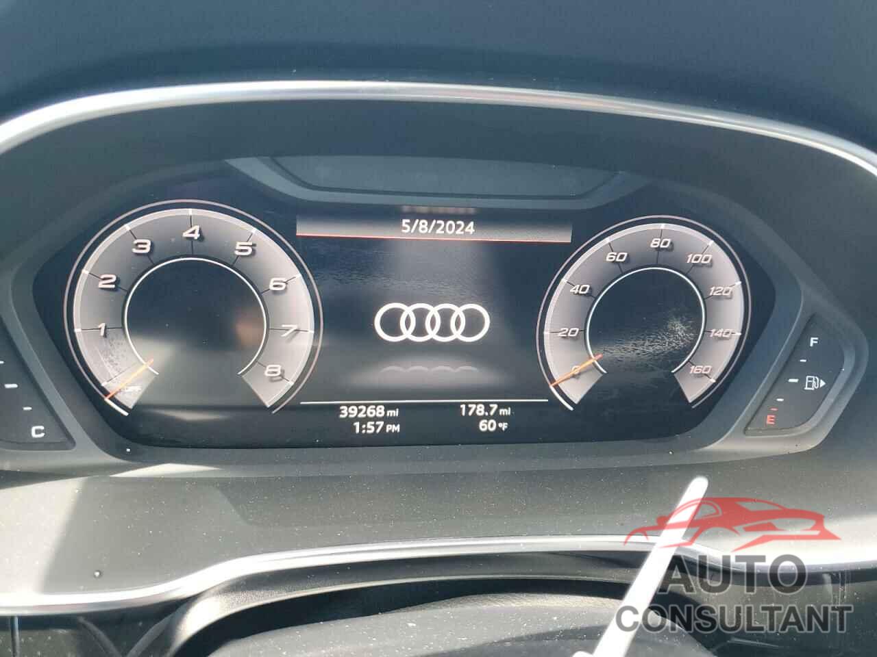 AUDI Q3 2020 - WA1EECF32L1120160