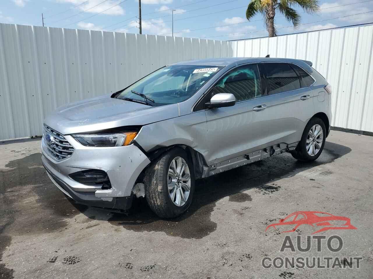 FORD EDGE 2024 - 2FMPK4K99RBA89148