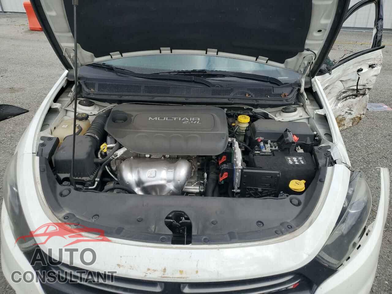 DODGE DART 2014 - 1C3CDFEB3ED876760