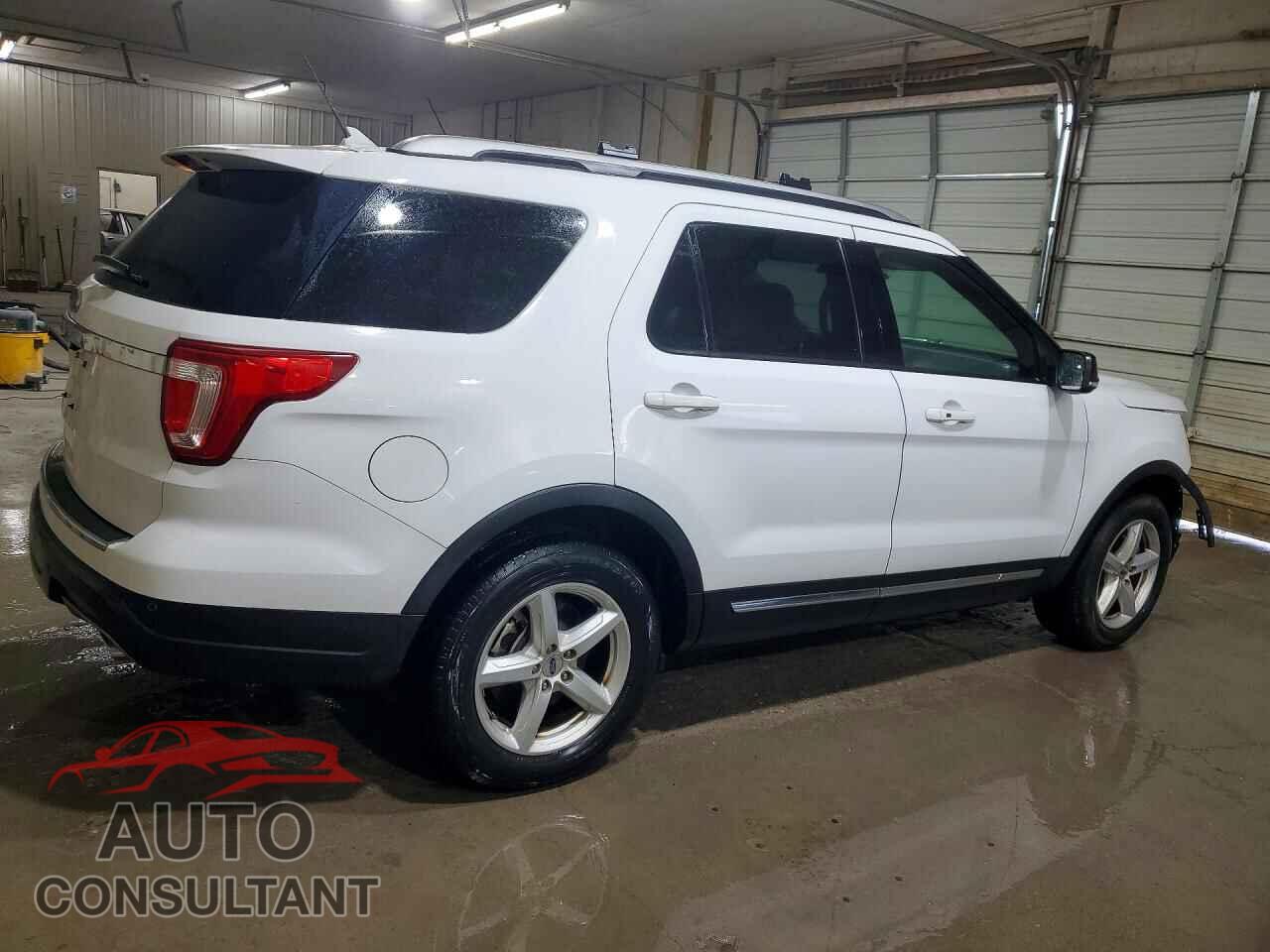 FORD EXPLORER 2018 - 1FM5K7D83JGB96660