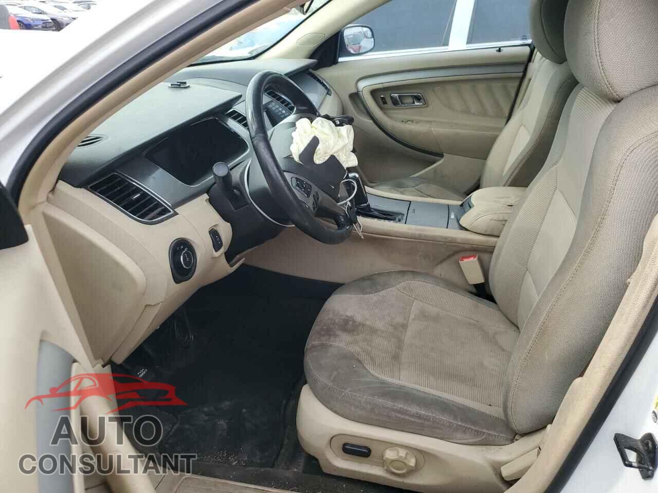 FORD TAURUS 2014 - 1FAHP2E89EG177983