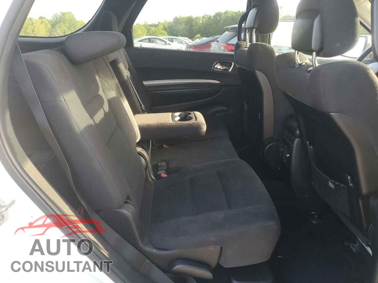 DODGE DURANGO 2012 - 1C4RDJAG1CC261735