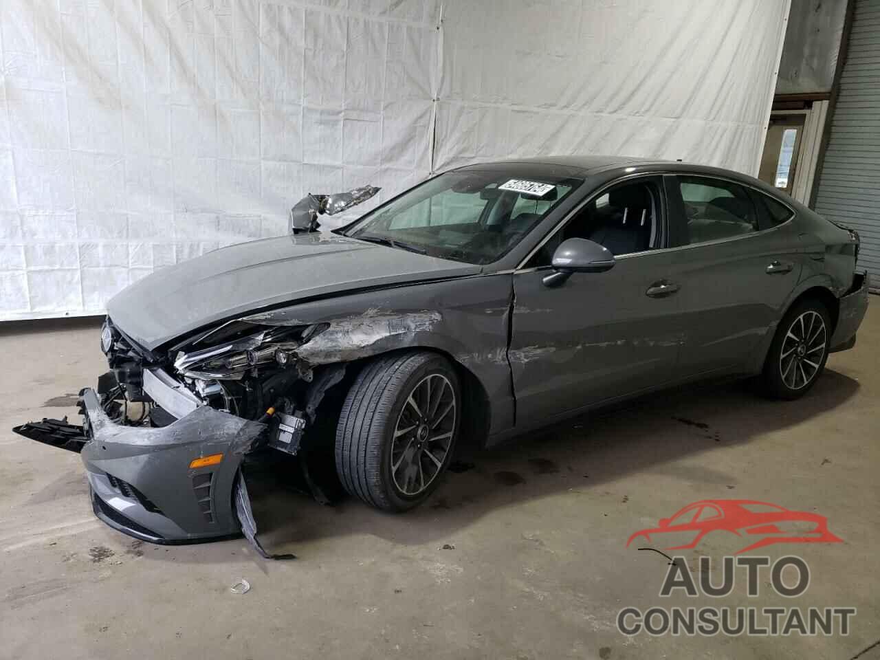 HYUNDAI SONATA 2022 - KMHL34J26NA223605