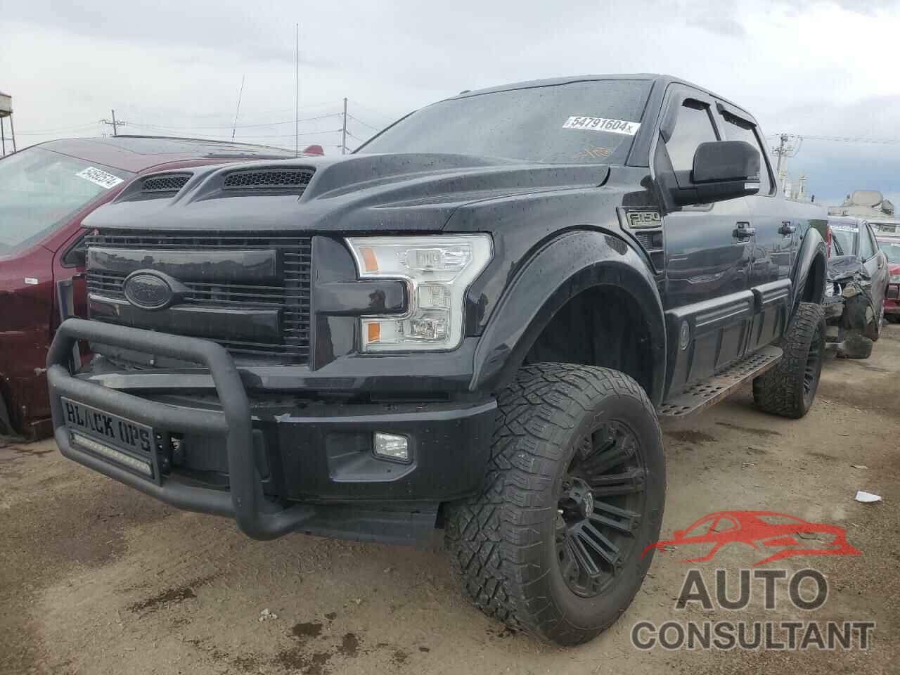 FORD F-150 2017 - 1FTEW1EF8HFA13305