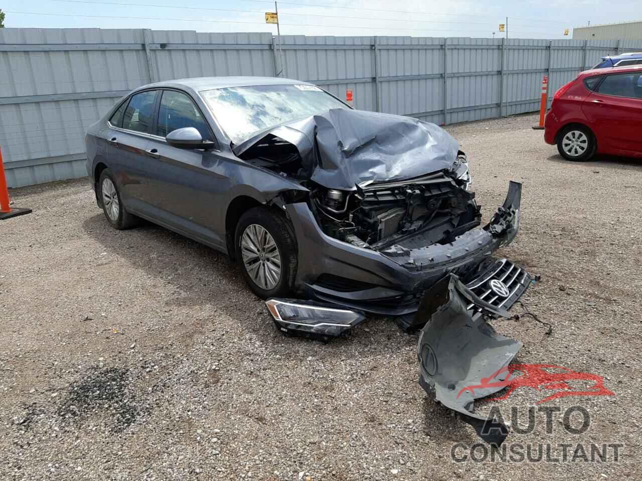 VOLKSWAGEN JETTA 2019 - 3VWCB7BU6KM212883