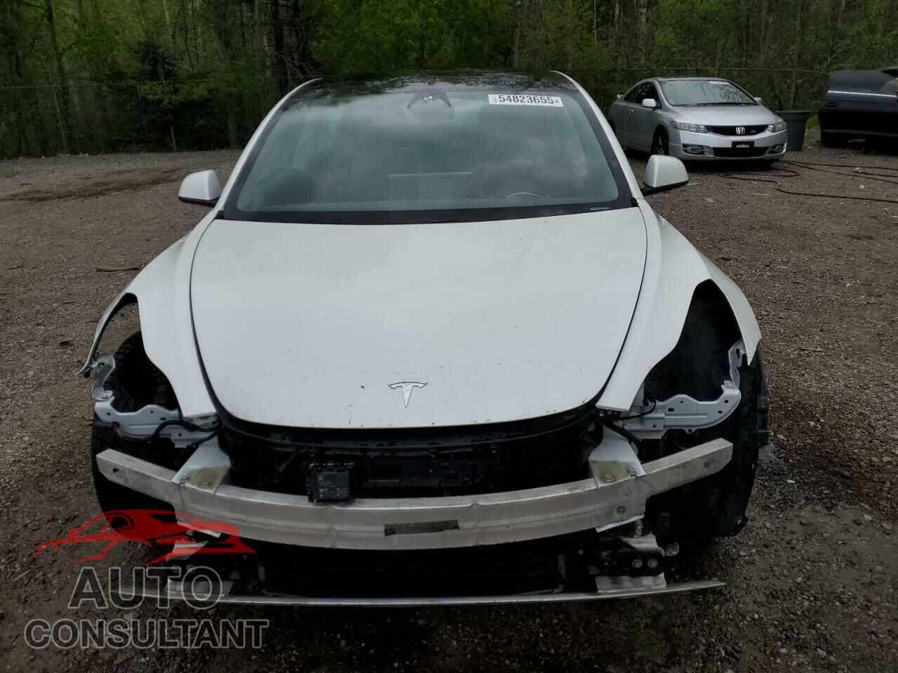 TESLA MODEL 3 2021 - 5YJ3E1EA3MF856941