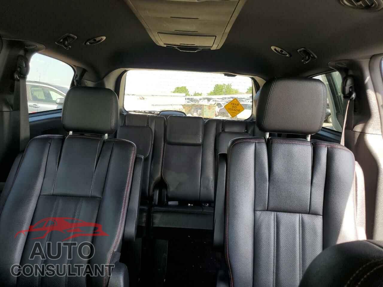 DODGE CARAVAN 2019 - 2C4RDGEG7KR591298