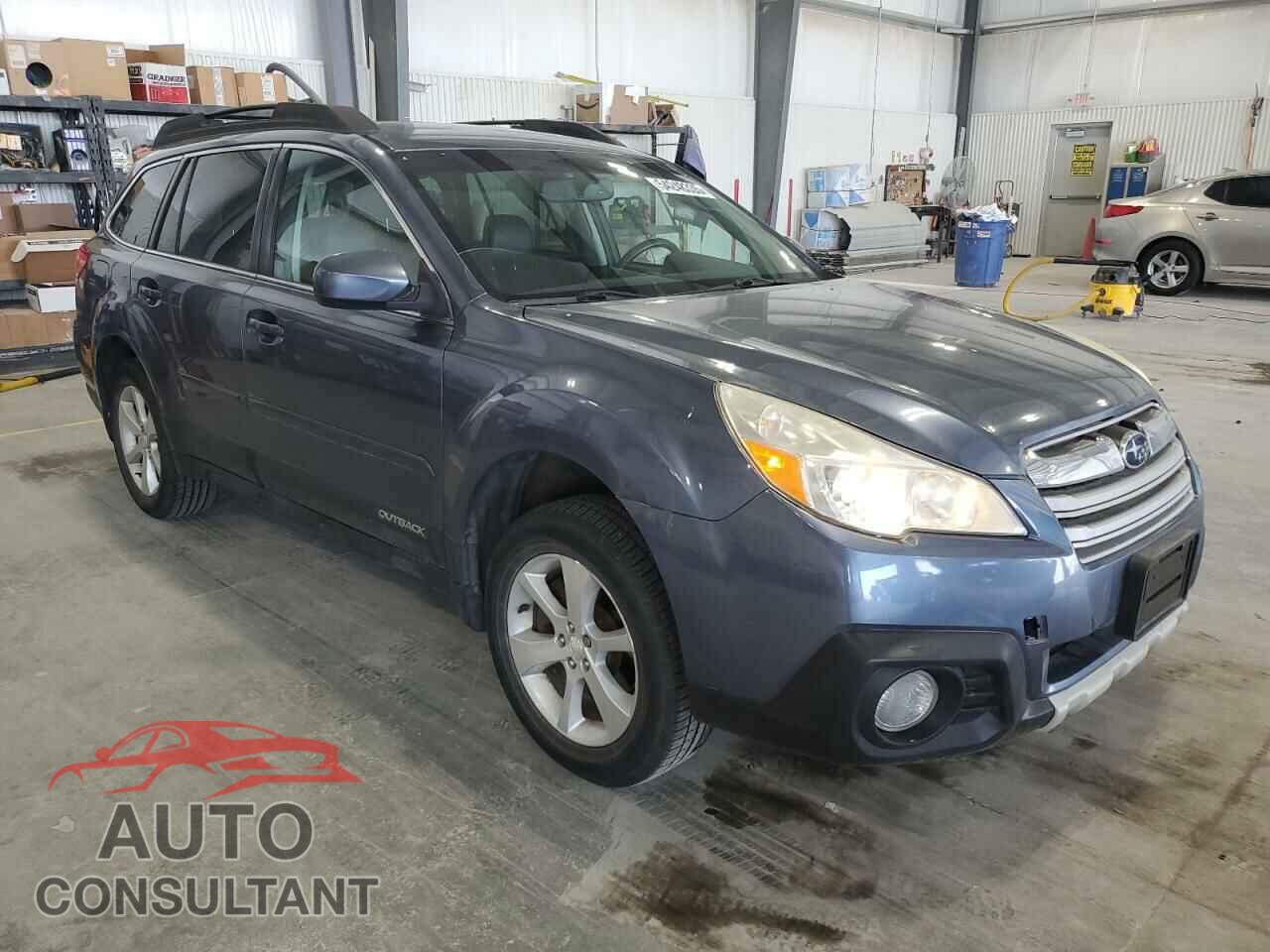 SUBARU OUTBACK 2013 - 4S4BRDKC2D2282919