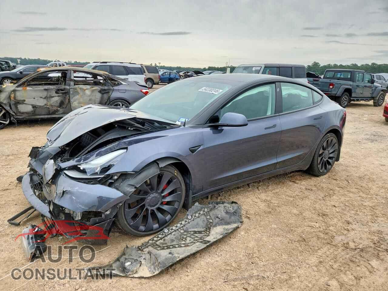 TESLA MODEL 3 2023 - 5YJ3E1EC8PF509904