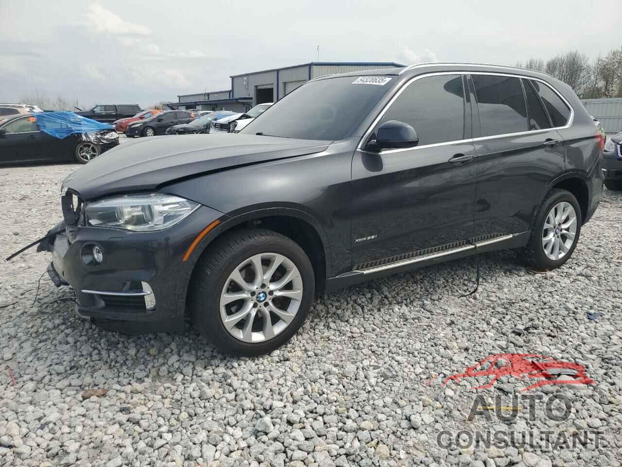 BMW X5 2015 - 5UXKR0C55F0P06748