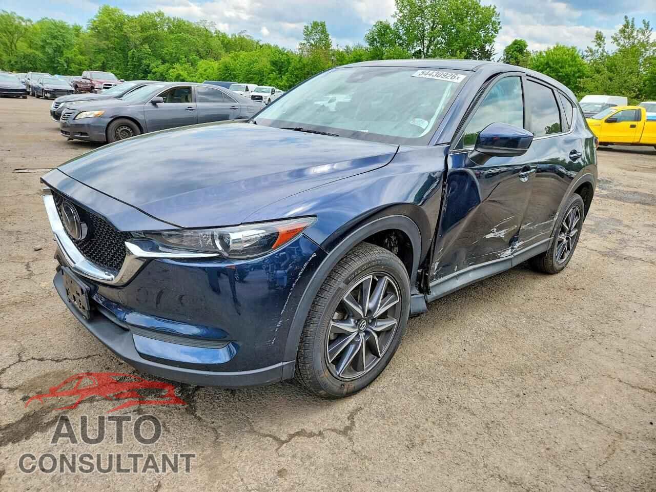 MAZDA CX-5 2018 - JM3KFBCM7J0440811