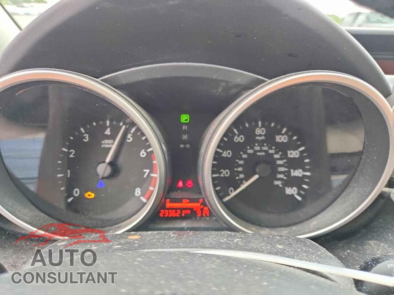 MAZDA 5 2013 - JM1CW2CL8D0152076