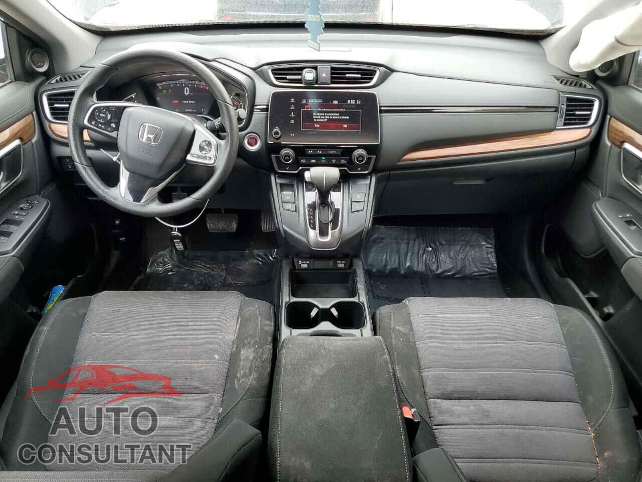 HONDA CRV 2021 - 5J6RW2H58ML017094