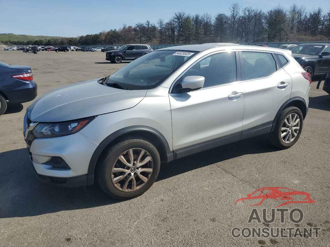 NISSAN ROGUE 2021 - JN1BJ1AW4MW660384