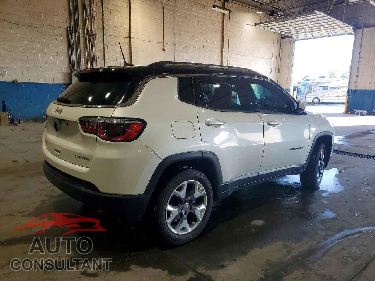 JEEP COMPASS 2020 - 3C4NJDCB4LT101332