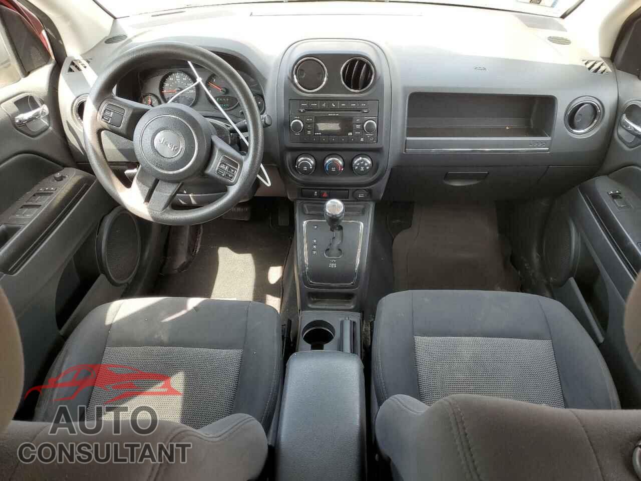 JEEP COMPASS 2011 - 1J4NT1FB8BD180832