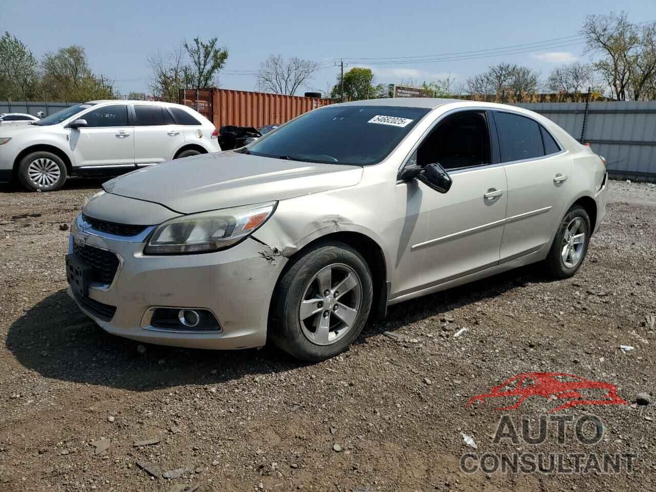 CHEVROLET MALIBU 2015 - 1G11B5SL1FF144920