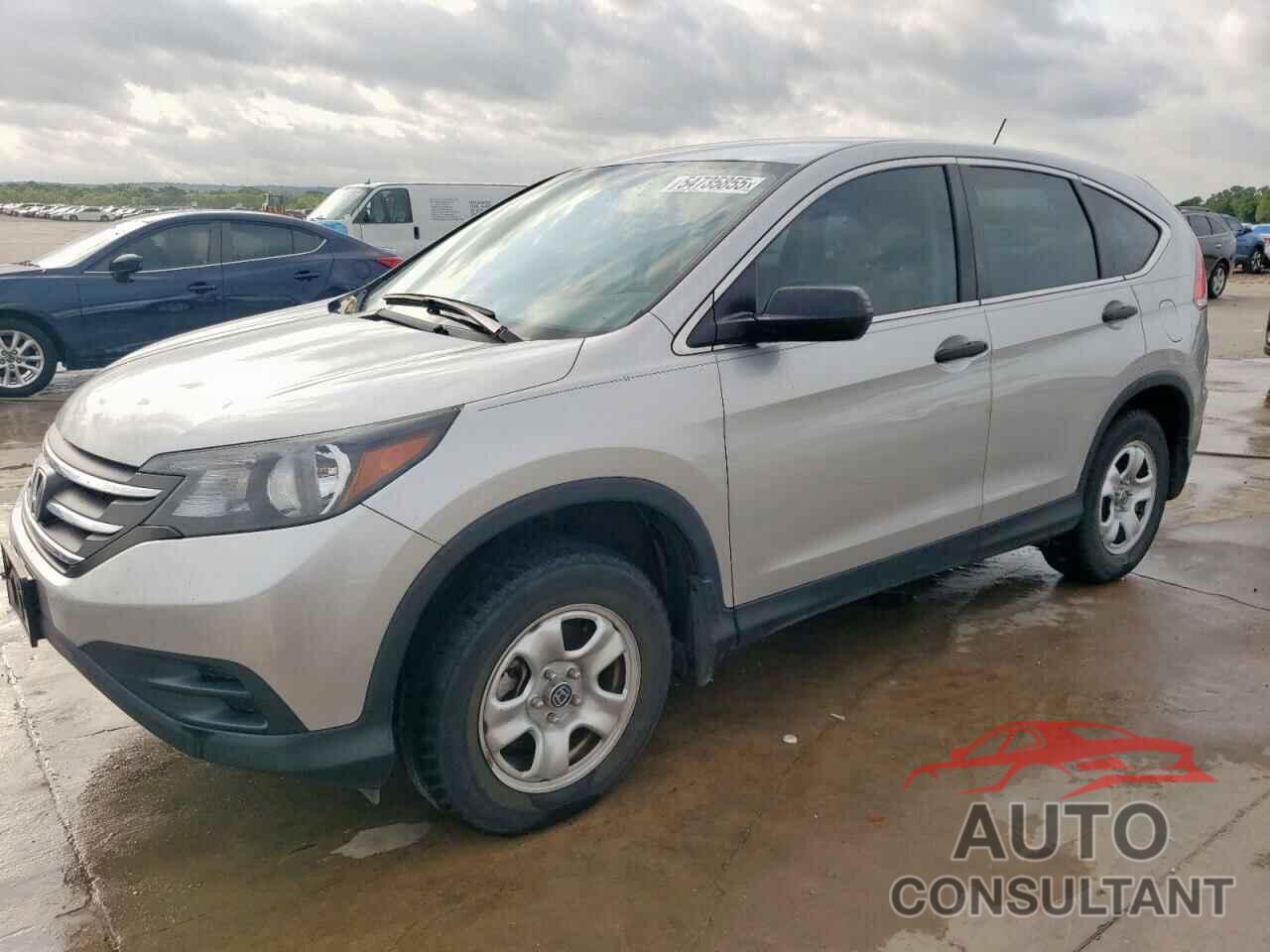 HONDA CRV 2014 - 3CZRM3H3XEG713710