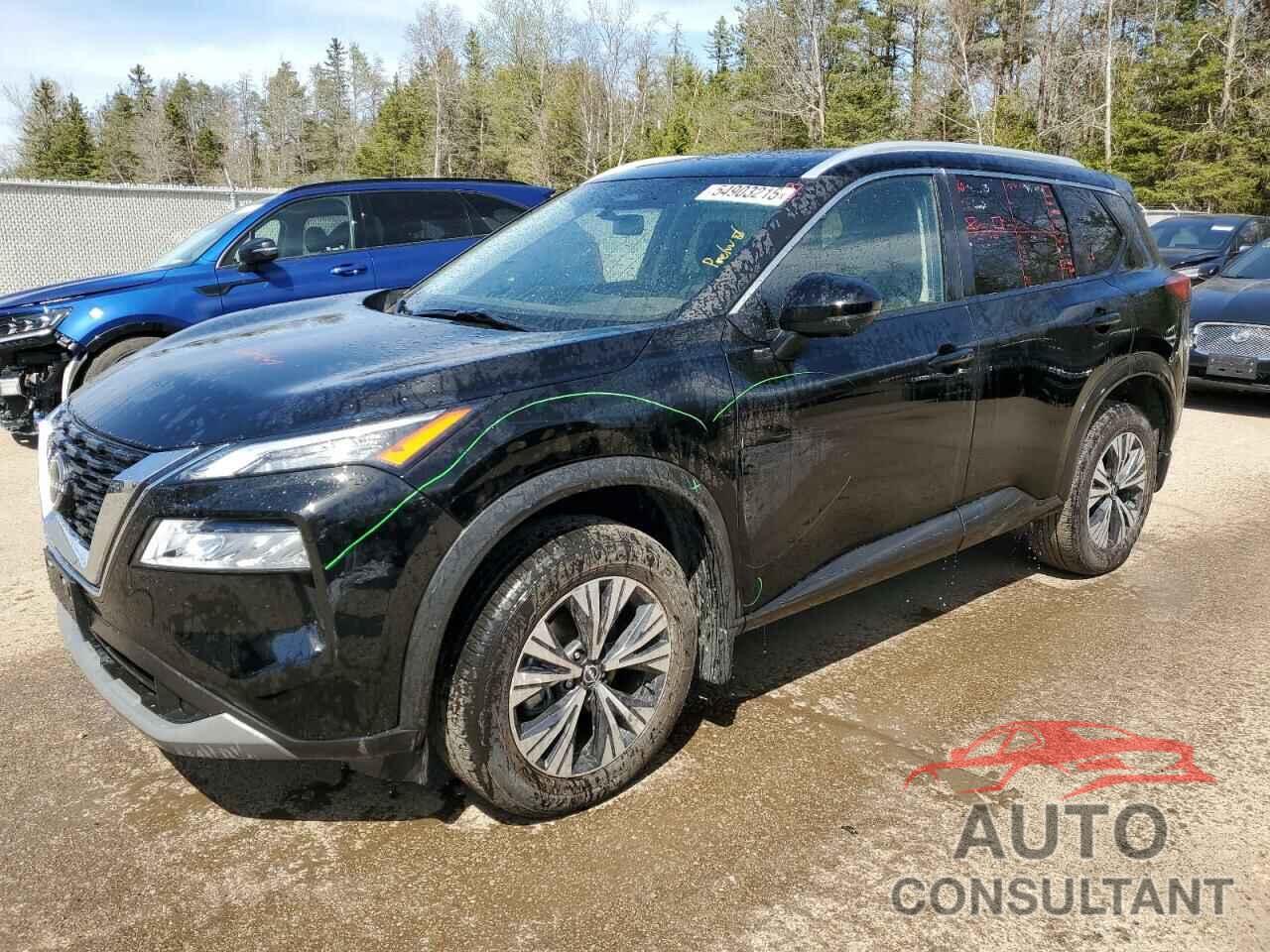 NISSAN ROGUE 2023 - JN8BT3BBXPW220337