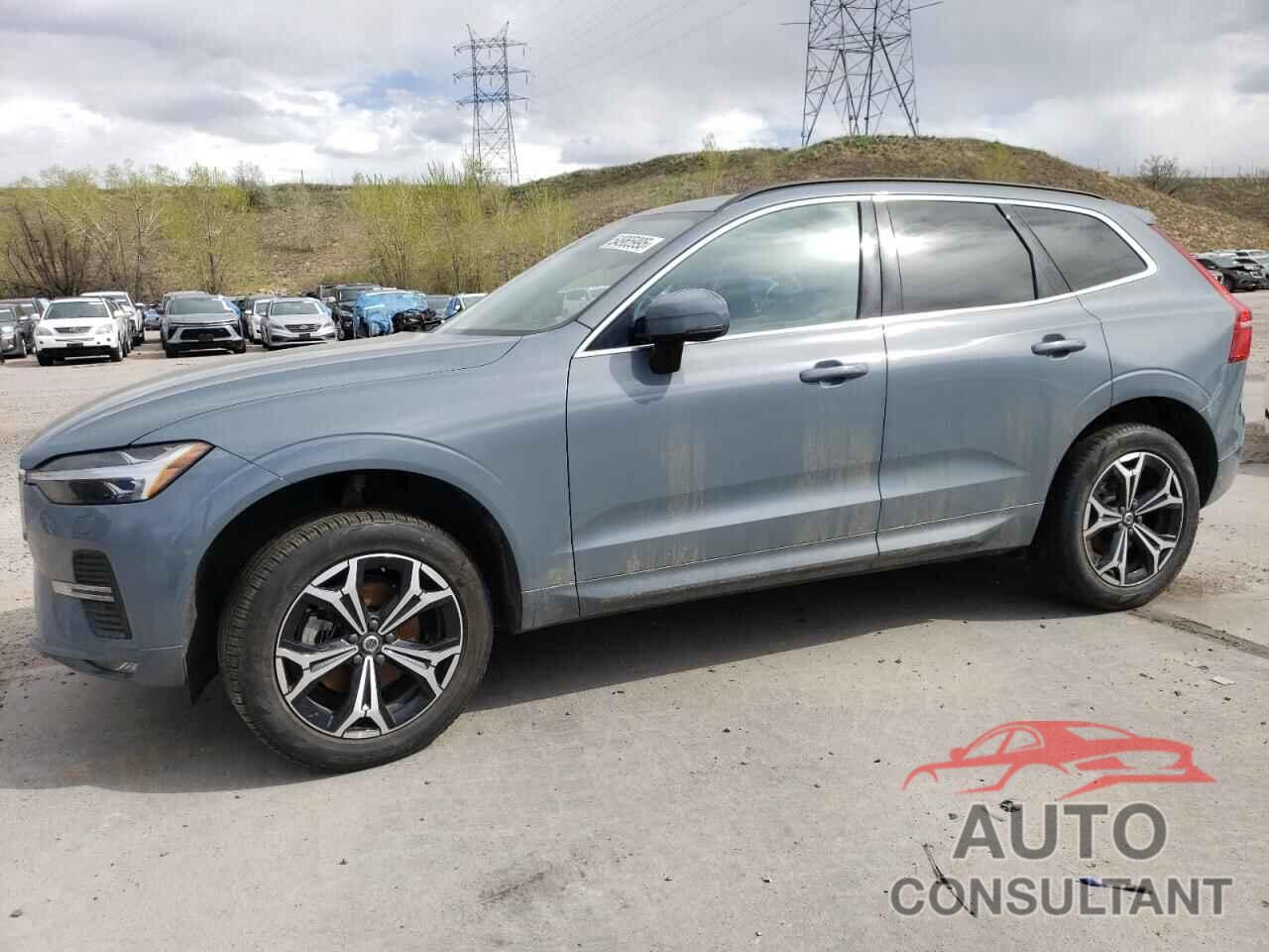 VOLVO XC60 B5 MO 2022 - YV4L12RK6N1083670