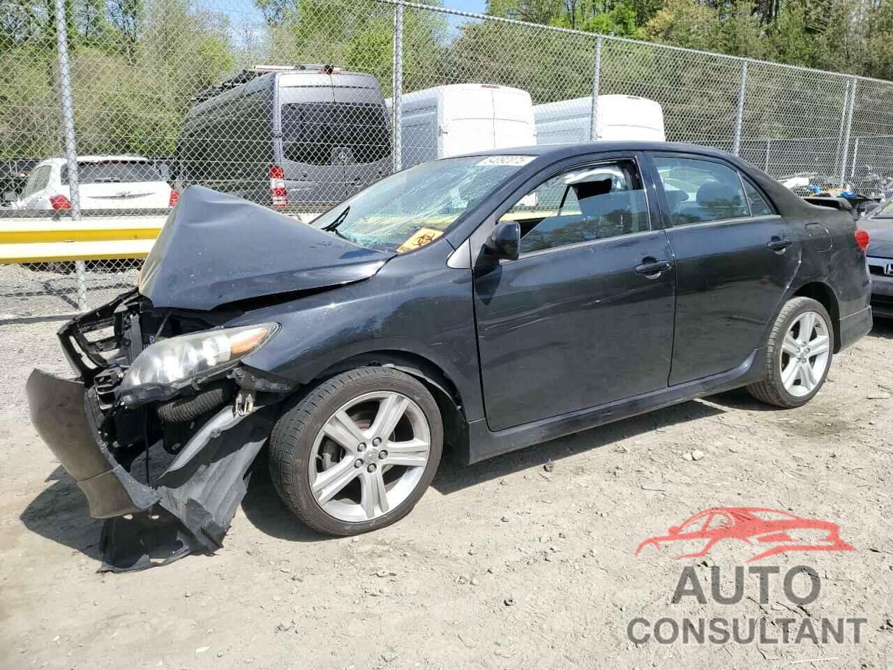 TOYOTA COROLLA 2013 - 2T1BU4EE4DC117794