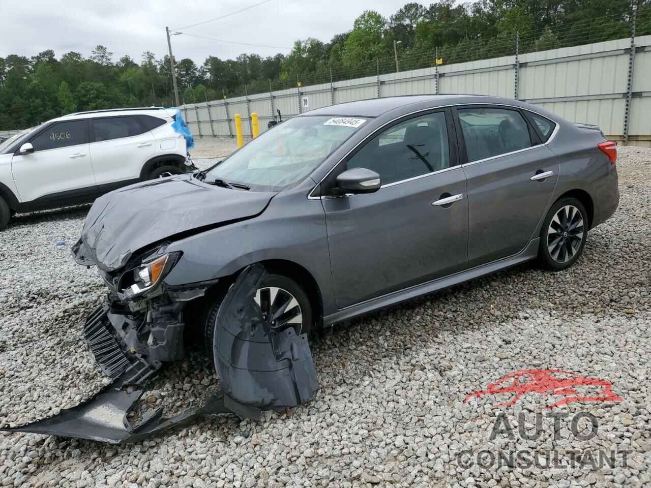 NISSAN SENTRA 2016 - 3N1AB7AP1GY227218