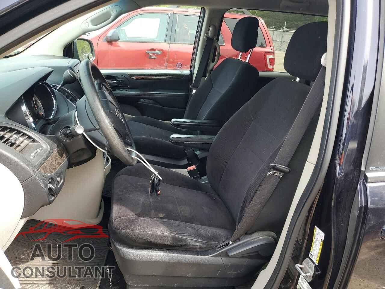 DODGE CARAVAN 2011 - 2D4RN4DG0BR730350