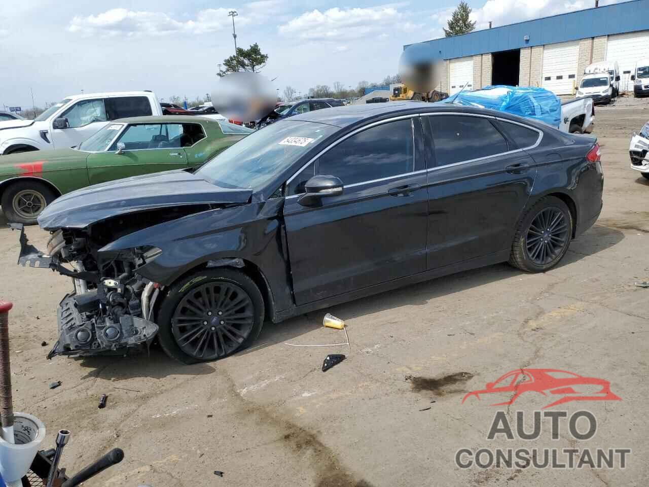 FORD FUSION 2013 - 3FA6P0HR3DR225761