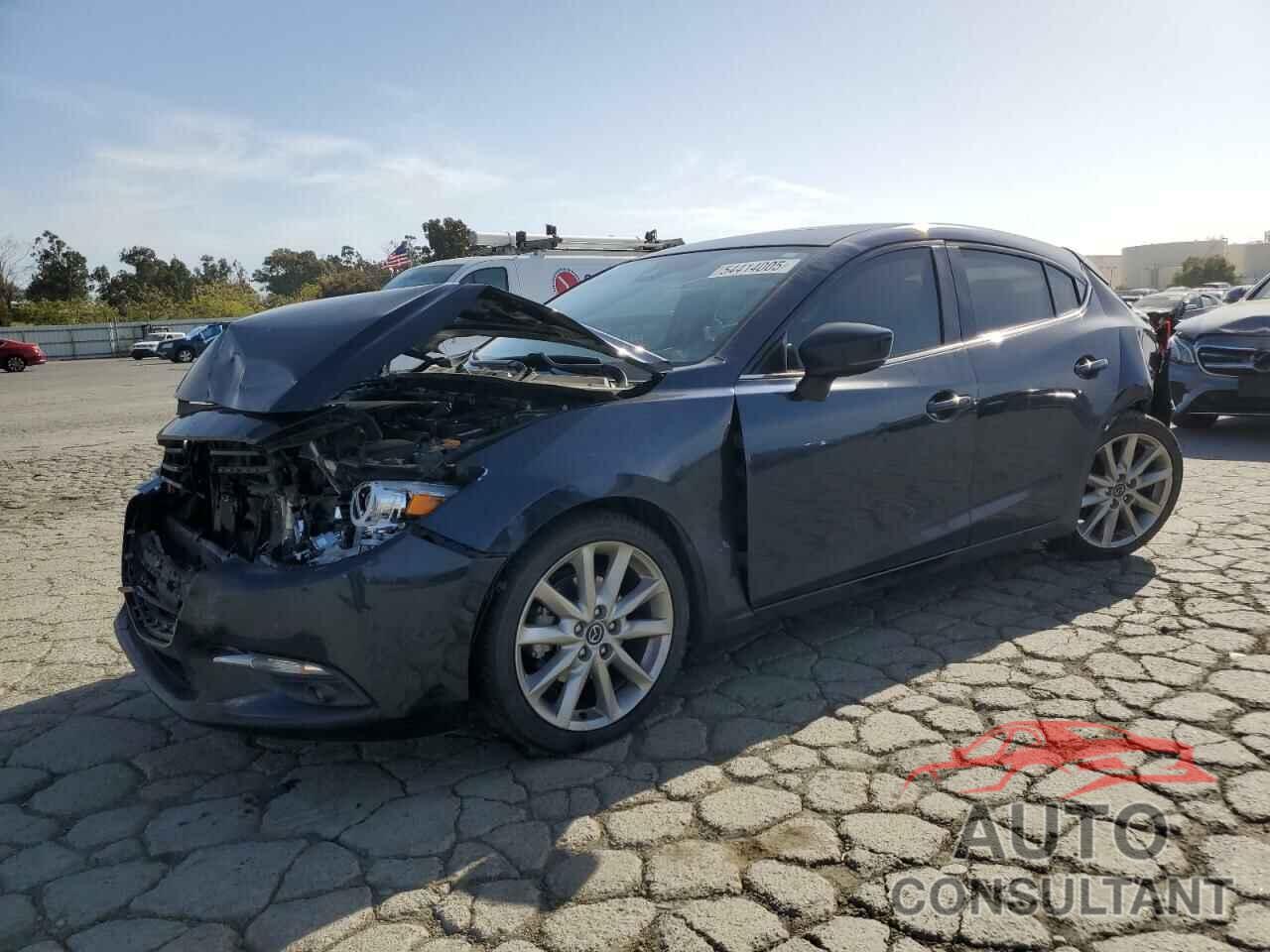 MAZDA 3 2017 - JM1BN1M31H1135059