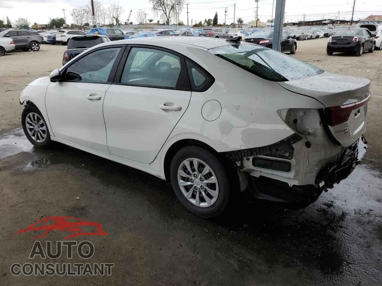 KIA FORTE 2023 - 3KPF24AD6PE565660