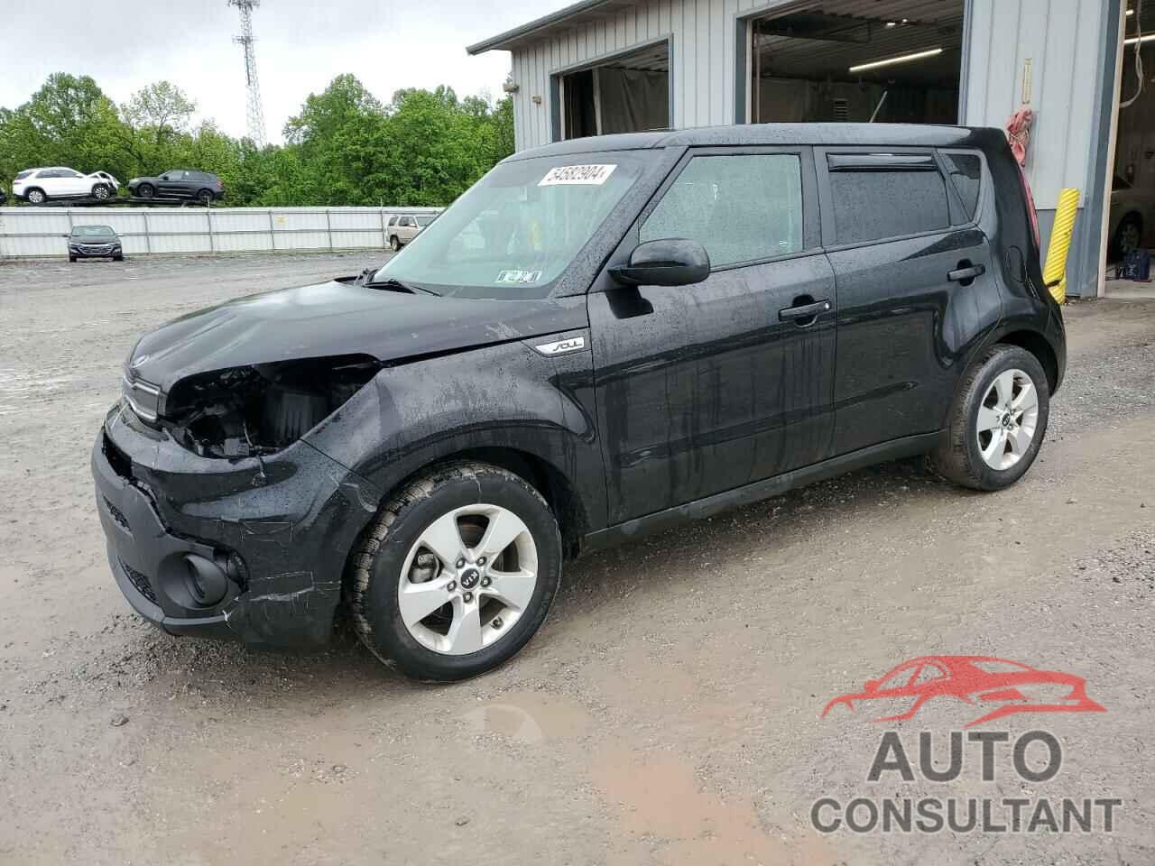 KIA SOUL 2018 - KNDJN2A29J7905377