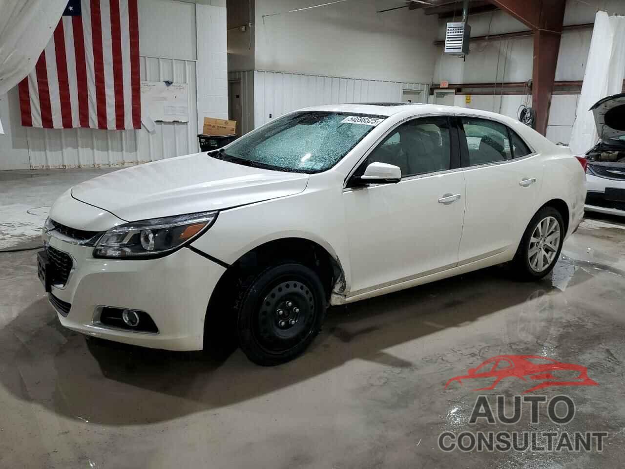 CHEVROLET MALIBU 2014 - 1G11H5SL9EF248519