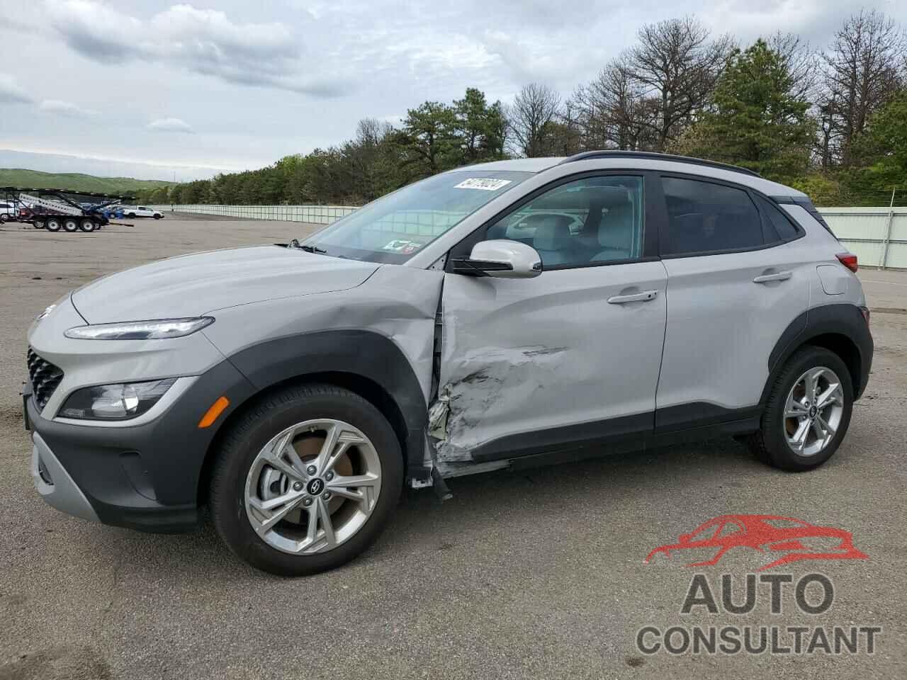 HYUNDAI KONA 2023 - KM8K6CABXPU061346