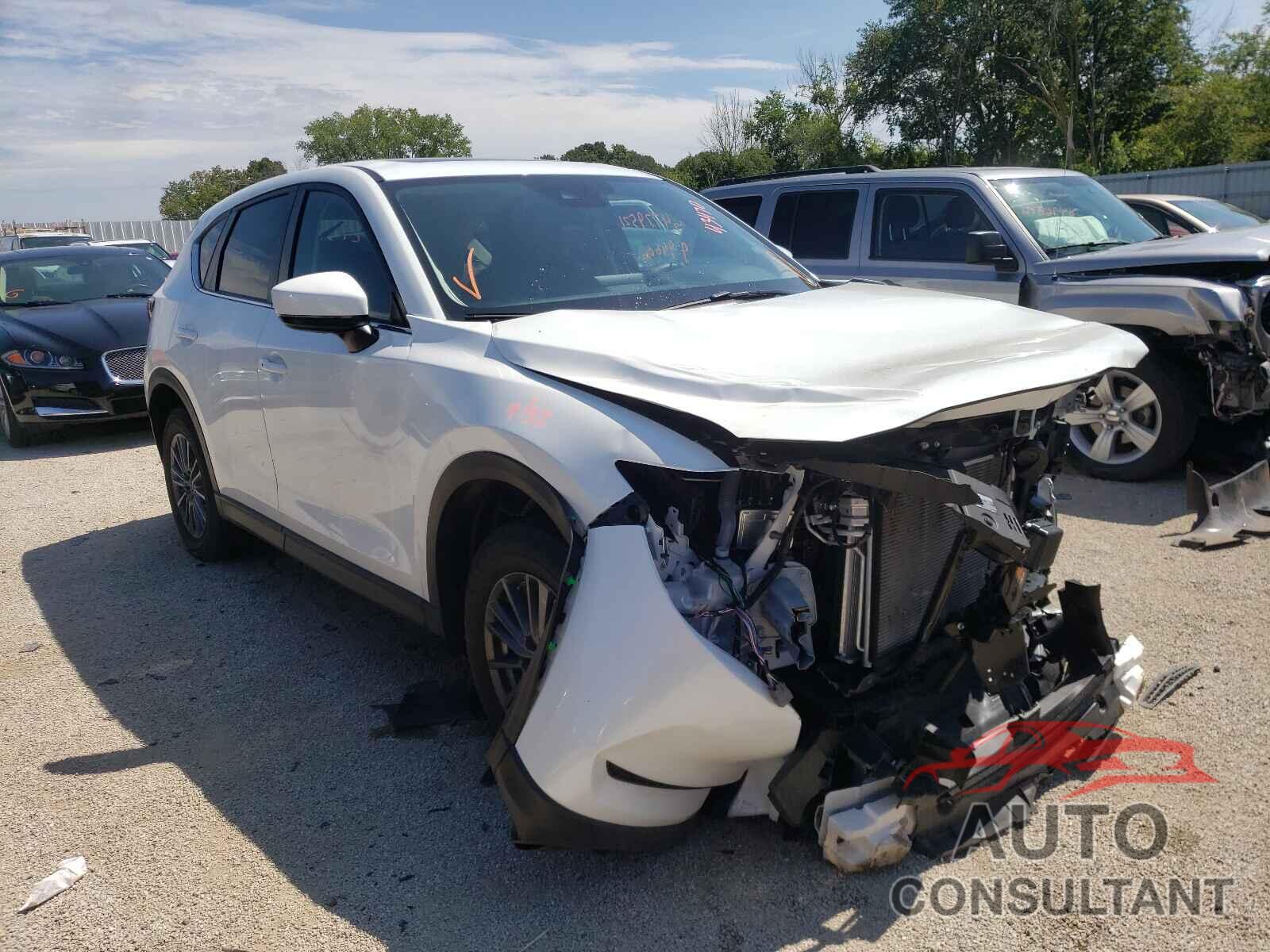 MAZDA CX-5 2019 - JM3KFBCM5K0600038