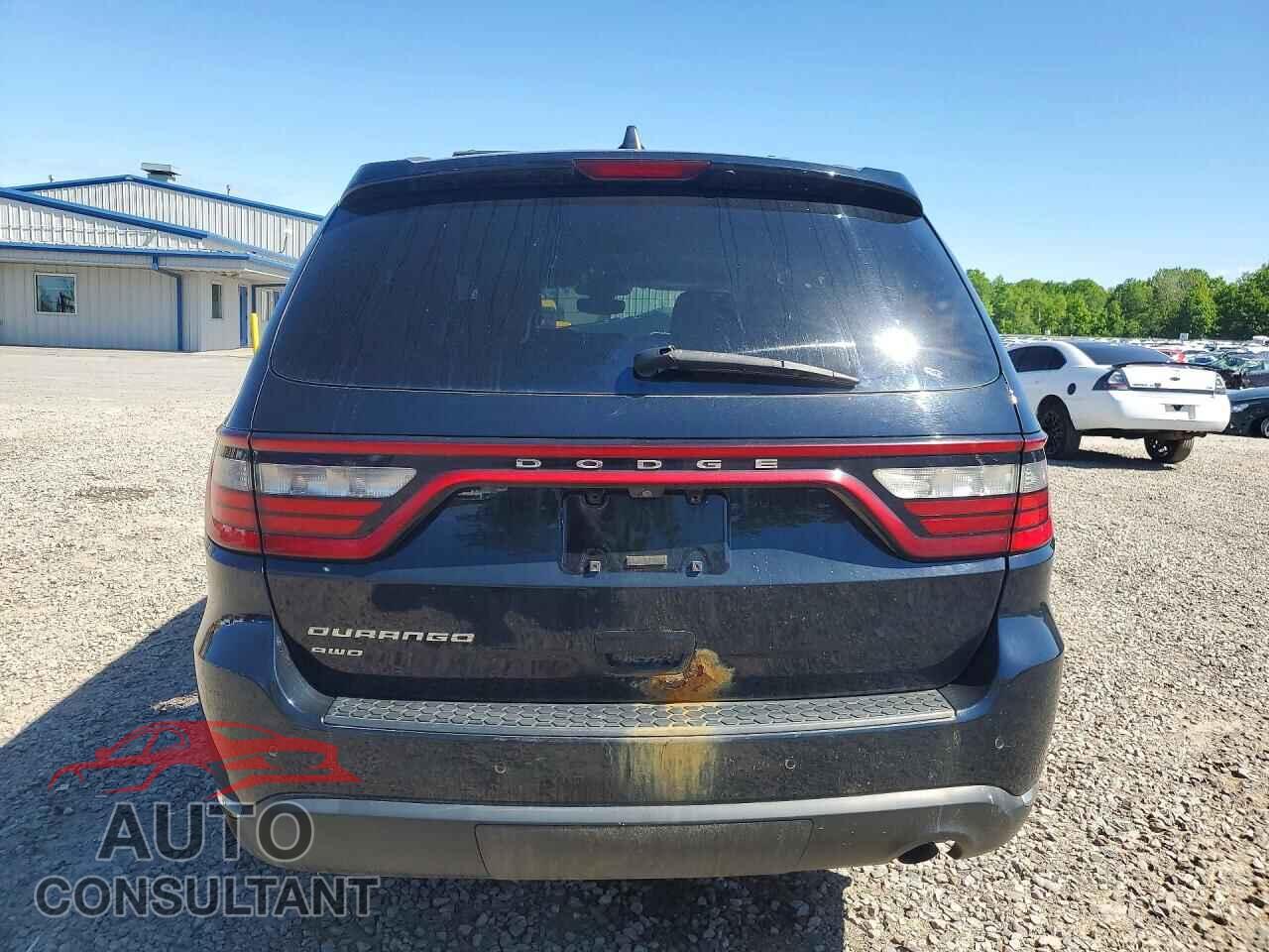 DODGE DURANGO 2017 - 1C4RDJAG2HC924060