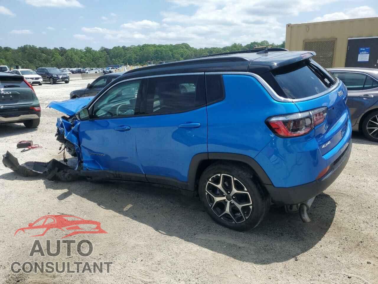JEEP COMPASS 2025 - 3C4NJDCN4ST513632