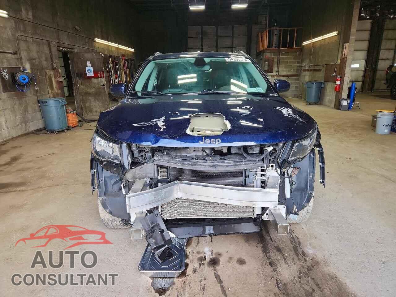 JEEP COMPASS 2021 - 3C4NJDBB1MT524372