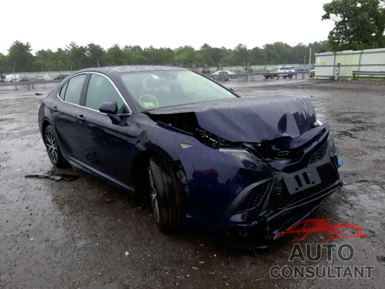 TOYOTA CAMRY 2022 - 4T1G11AK8NU694367