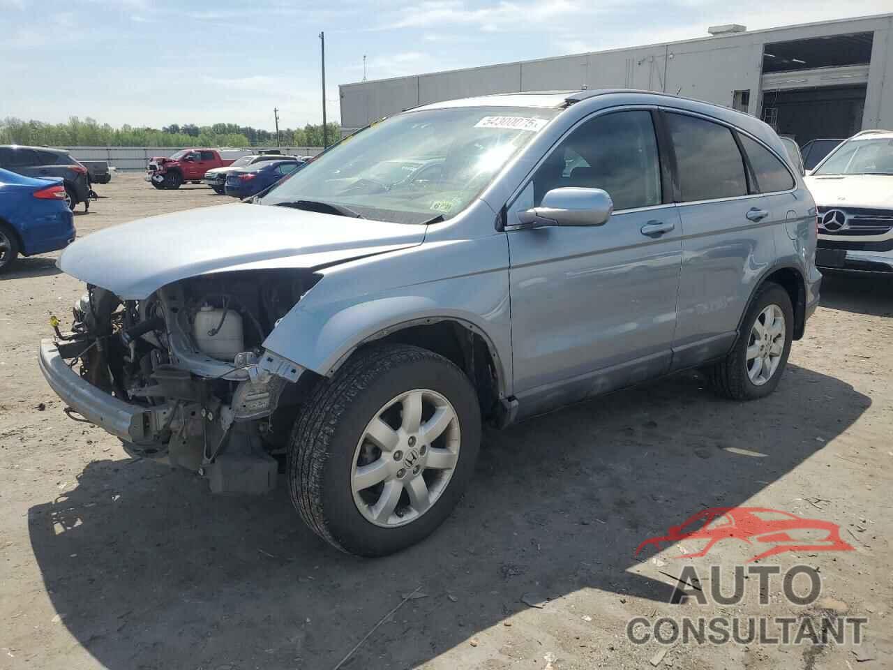 HONDA CRV 2009 - 5J6RE487X9L055580