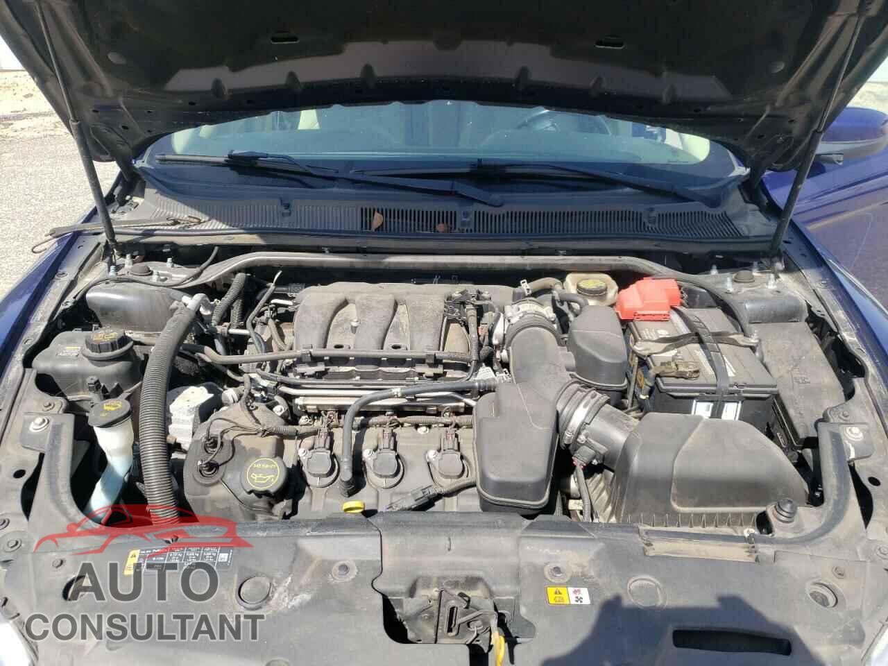 FORD TAURUS 2017 - 1FAHP2E80FG157154