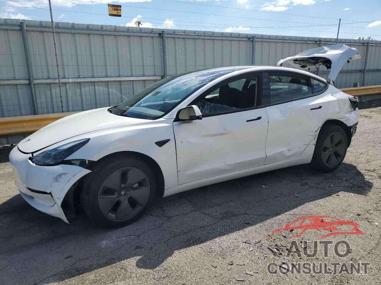 TESLA MODEL 3 2023 - 5YJ3E1EA0PF547352