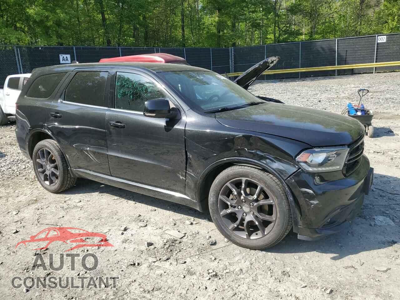 DODGE DURANGO 2015 - 1C4SDJCT1FC139599