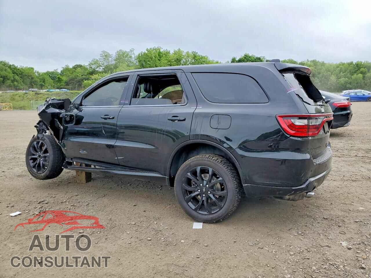DODGE DURANGO 2019 - 1C4RDJDG3KC795572