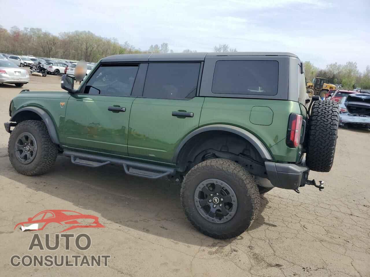 FORD BRONCO 2023 - 1FMEE5DP2PLB22598