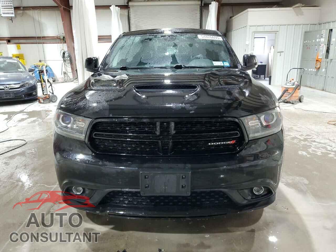 DODGE DURANGO 2018 - 1C4RDJDG5JC497197