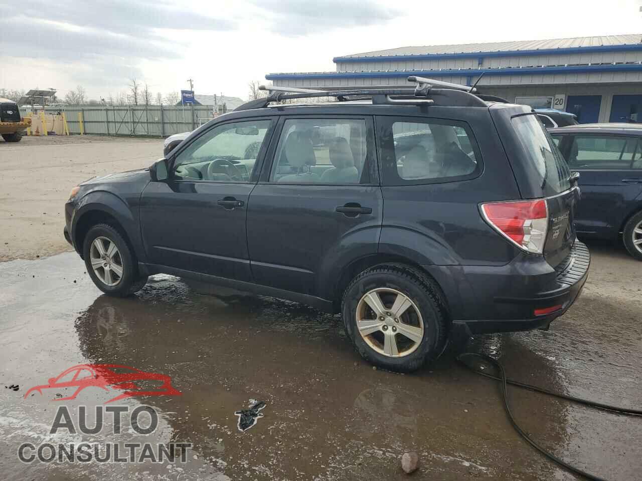 SUBARU FORESTER 2012 - JF2SHABC8CH409191