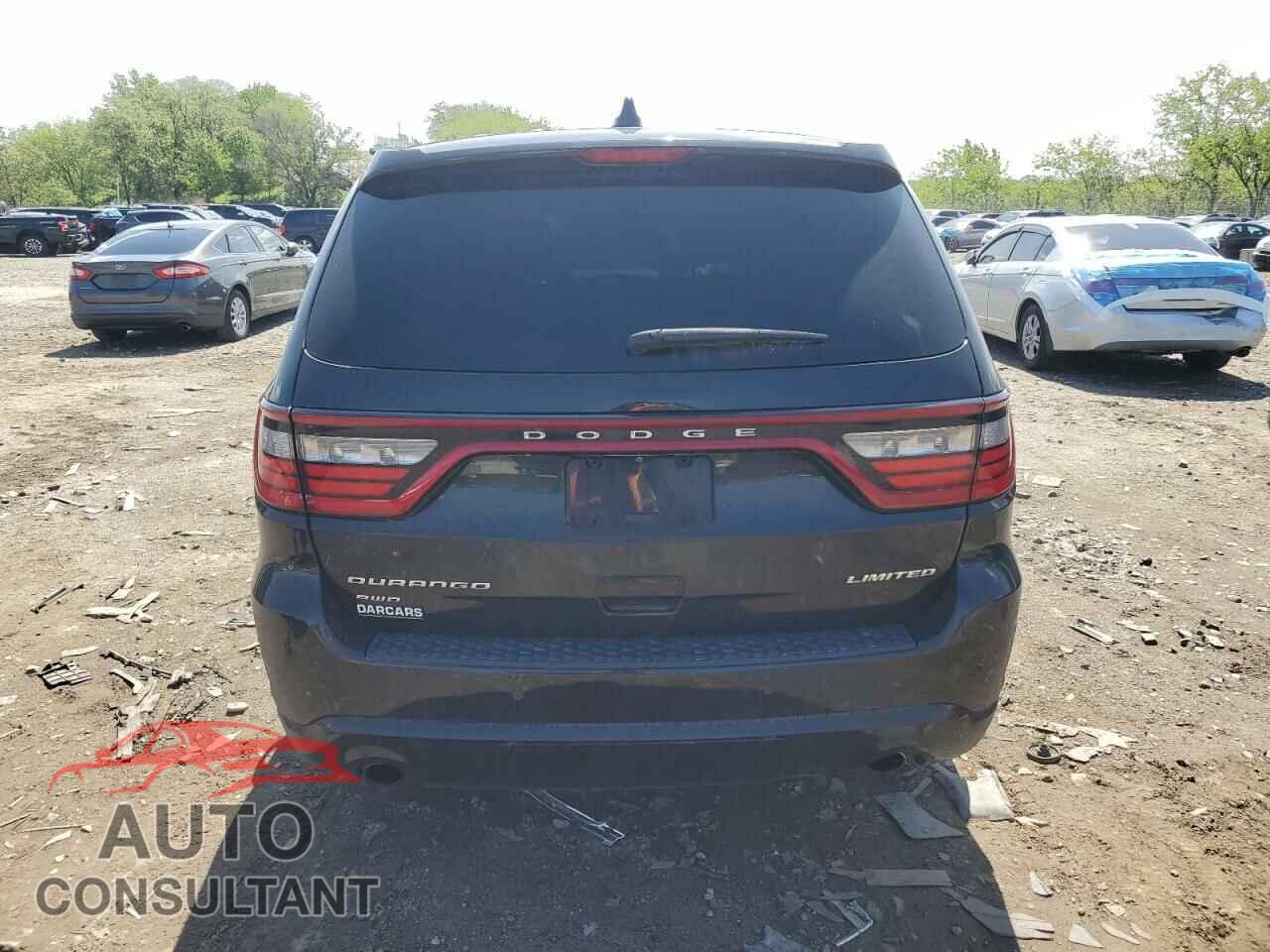 DODGE DURANGO 2015 - 1C4RDJDG0FC188311