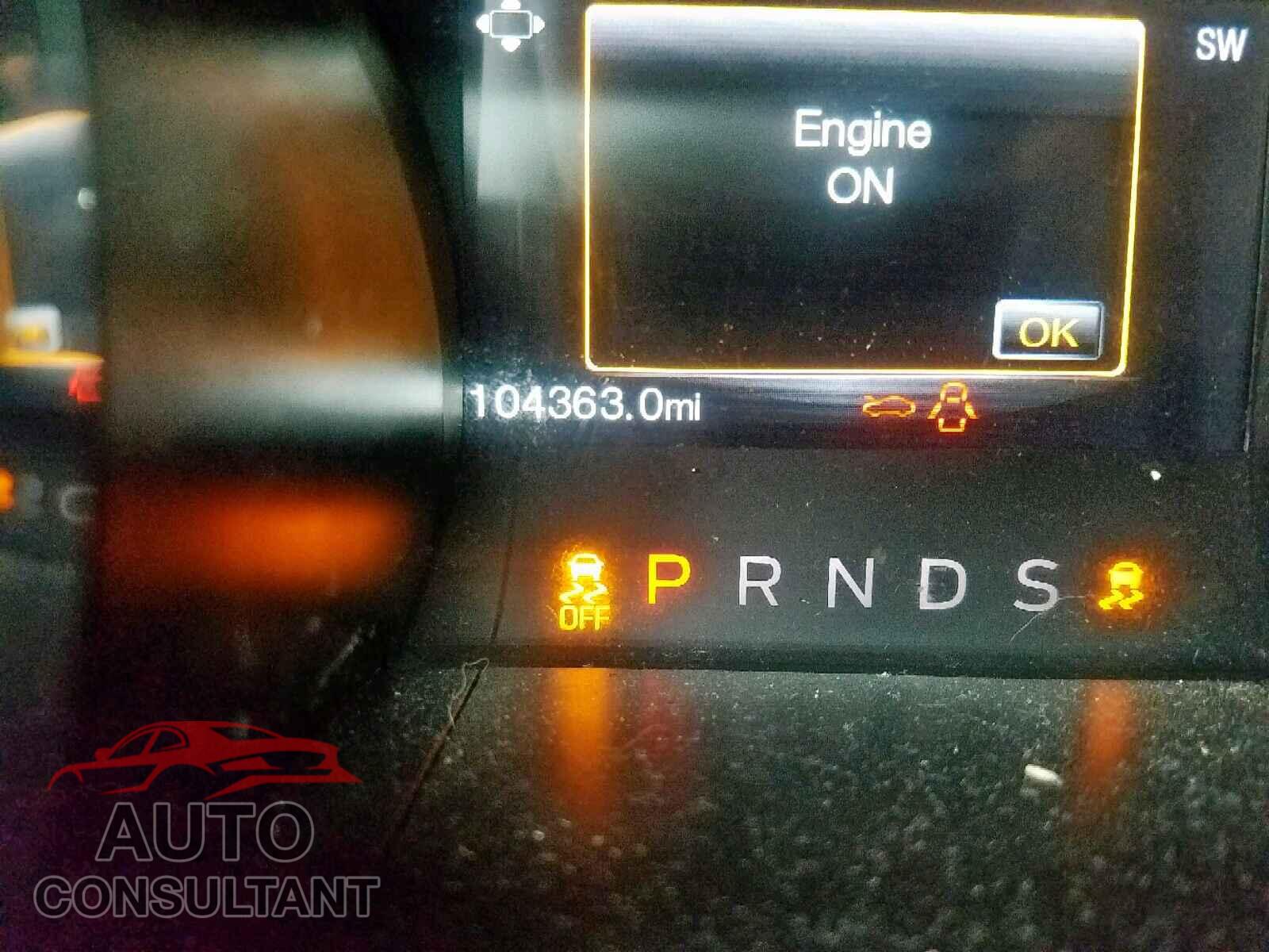 FORD MUSTANG 2017 - 1FA6P8AM7H5226790