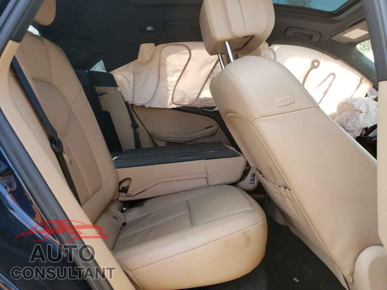 PORSCHE MACAN 2021 - WP1AA2A57MLB13972