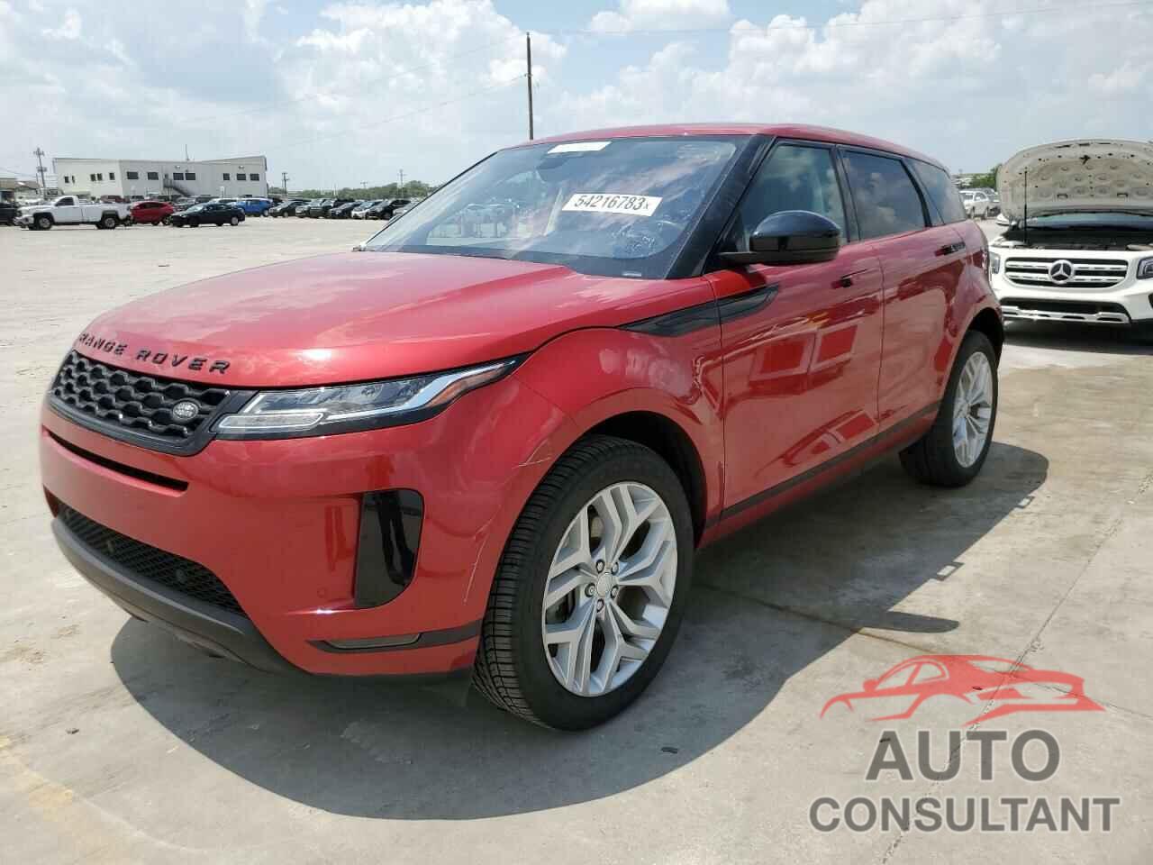 LAND ROVER RANGEROVER 2020 - SALZJ2FX0LH049248